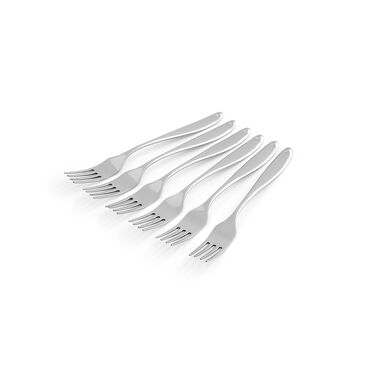 Sophie Conran Floret Cocktail Forks Set of 6 Sophie Conran Floret Cocktail Forks Set of 6